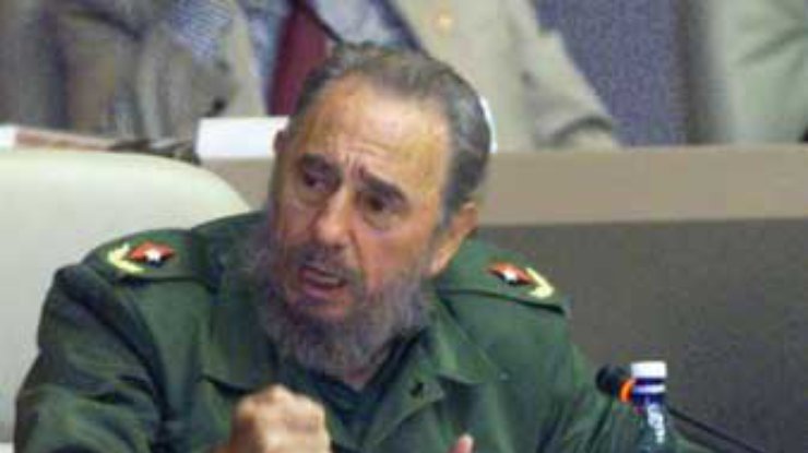 Фидель Кастро скромно отметил свой 77-й день рождения