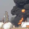 Мощный взрыв на нефтеперерабатывающем заводе в Испании