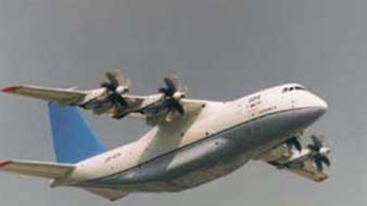 Украина представит на "МАКС-2003" пять самолетов