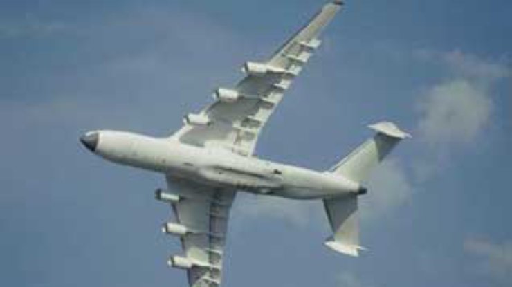 Украинский самолет Ан-225 "Мрія" будет задействован в программе восстановления Ирака