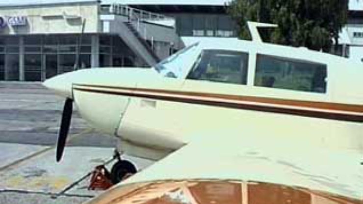 Инцидент с частным немецким самолетом исчерпан, утверждают в посольстве Германии