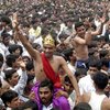 В Индии празднуется Джанмаштами или день рождения Кришны