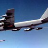 На МАКС-2003 прибыл американский бомбардировщик Б-52