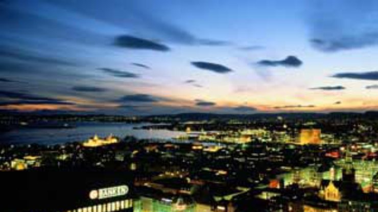 Столица Норвегии стала самым дорогим мегаполисом планеты