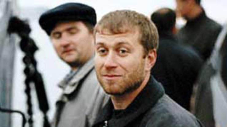 Абрамович собирается купить одну из команд Формулы-1