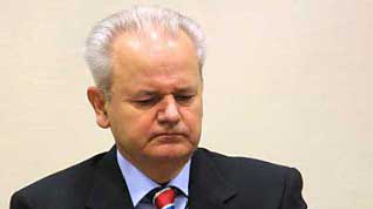 В Гааге возобновляется суд над Слободаном Милошевичем
