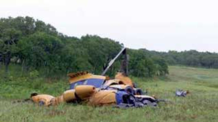Эксперты установили предварительную хронику крушения вертолета Ми-8 на Камчатке