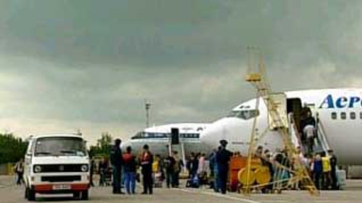 Во львовском аэропорту будет открыт консульский пункт