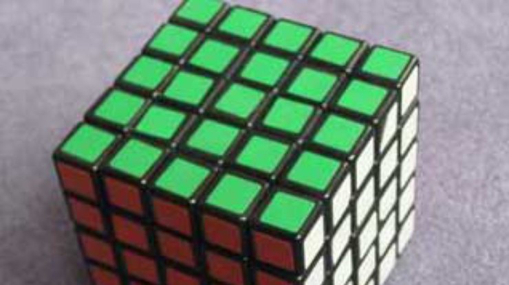 Побит рекорд по кубику Рубика