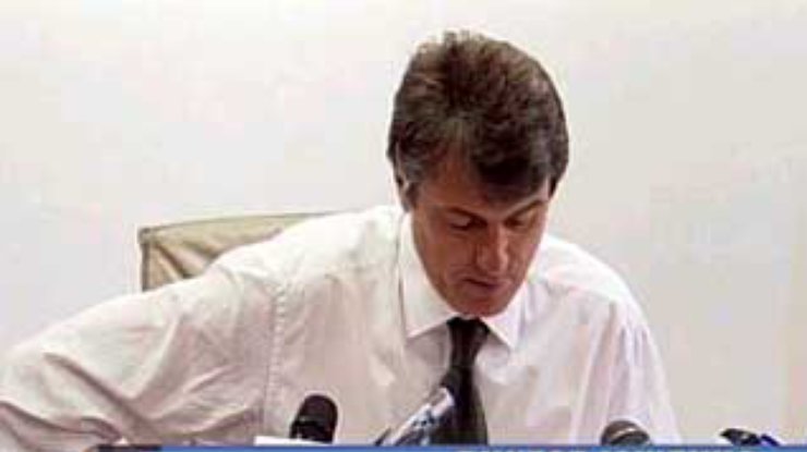 Ющенко против идеи выборов Президента Радой