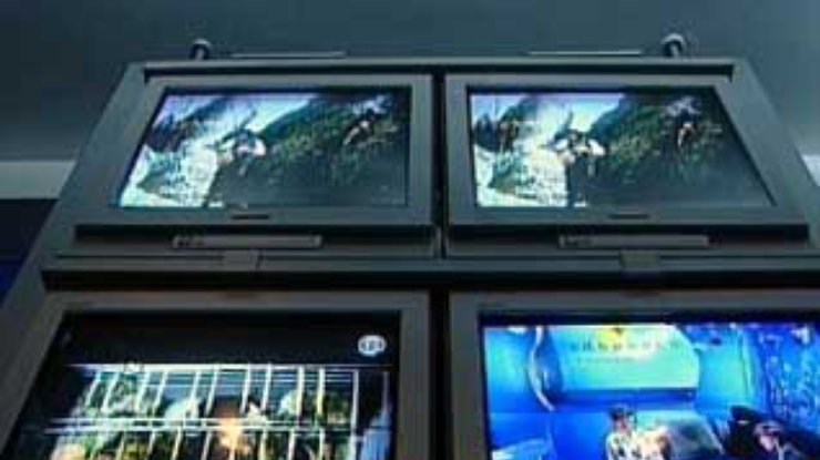 Ведущие российские телеканалы станут недоступными массовому украинскому зрителю
