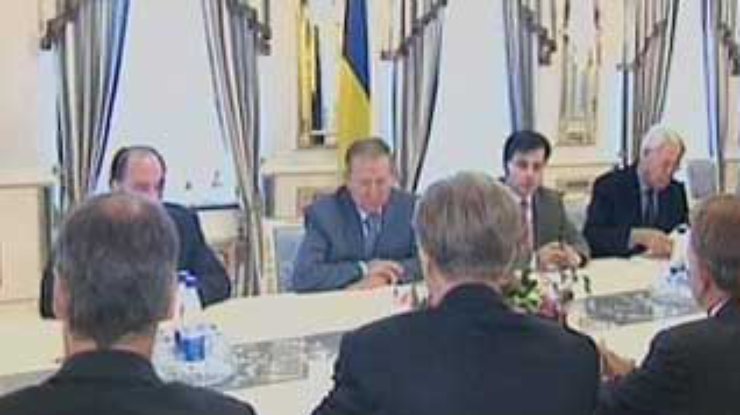 "Рургаз" рассматривает Украину как стратегического партнера