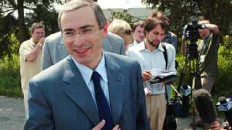 Ходорковский считает, что передела собственности в России не будет
