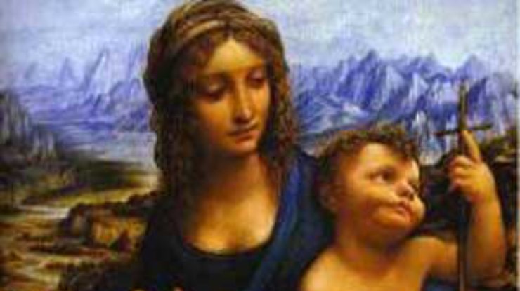 Картину "Мадонна с веретеном" Леонардо Да Винчи просят вернуть за миллион фунтов