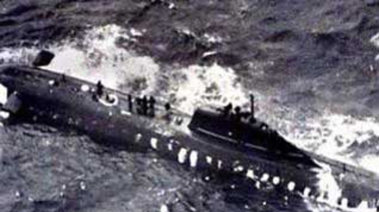 Офицеры ВМФ не согласны с официальной версией гибели подлодки К-159