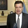 Новый министр иностранных дел Украины - Константин Грищенко