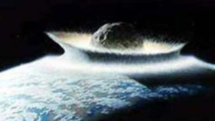 21 марта 2014 года Землю может поразить астероид