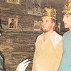 Нижегородский священник обвенчал Дениса и Михаила