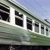В России взорвали два фугаса возле электрички