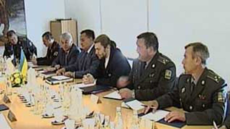 Министр обороны Украины Евгений Марчук прибыл в Таллинн