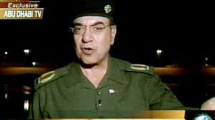 Экс-министр информации Ирака возвращается в эфир