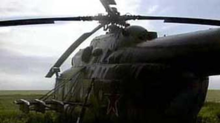 Обнаружены тела всех девяти погибших в катастрофе вертолета Ка-32 в России