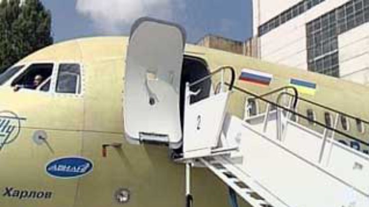 Украина и Россия создали совместное предприятие по производству Ту-334
