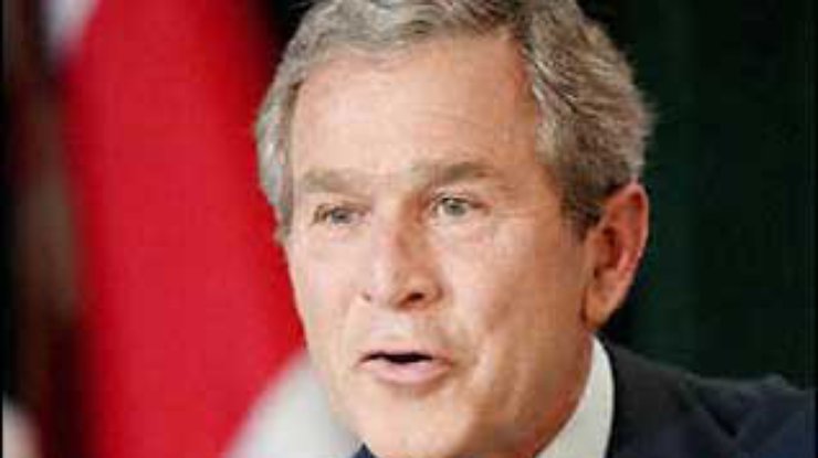 USA Today: популярность Буша упала до самой низкой отметки за два года