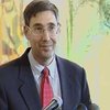 Новый посол США в Украине Джон Хербст общался с прессой на украинском