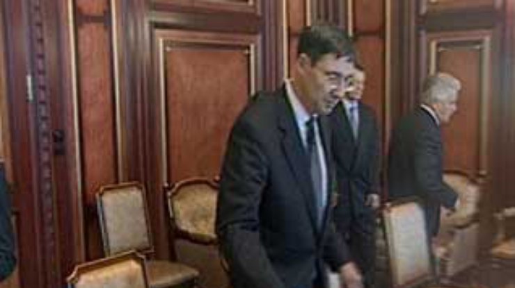 Литвин провел встречу с послом США