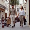Мужчина и женщина могут вместе ходить по магазинам не более 72-х минут