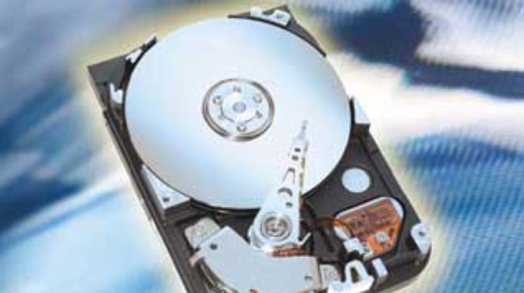 Seagate раскручивает диск со 100-Гбайт пластинами