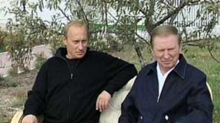 Президенты Украины и России встретились в неформальной обстановке