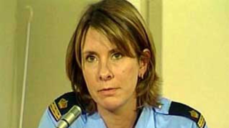 Полиция Швеции задержала подозреваемого в убийстве Анны Линд