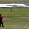 Лайнер Concorde совершил экстренную посадку в аэропорту Уэльса