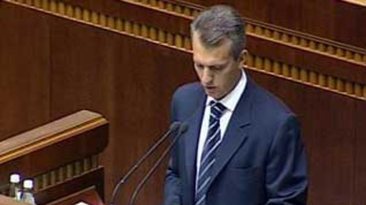 Хорошковский не подписал решение Кабмина о вступлении Украины в ЕЭП