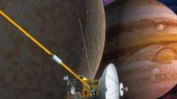 NASA уничтожит уникальный спутник, восемь лет исследовавший Юпитер