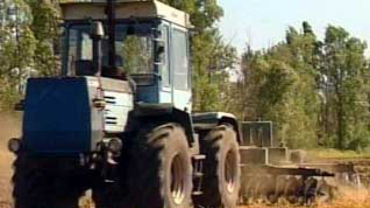 В Харьковской области создают стабилизационный фонд зерна