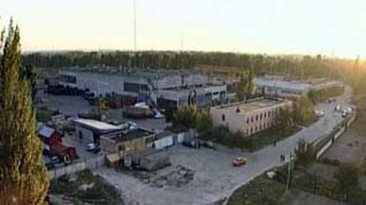 Взрыв на складе металлолома в Броварах - ранены четверо рабочих