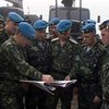 Кучма заявляет о готовности Украины принять участие в миротворческой операции в Либерии