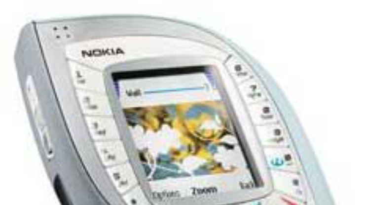 Официальная информация о смартфоне Nokia 7600
