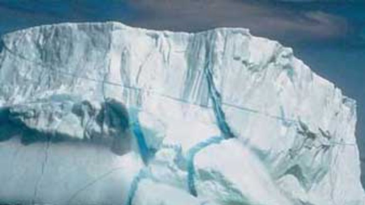 Тайны тающих ледников