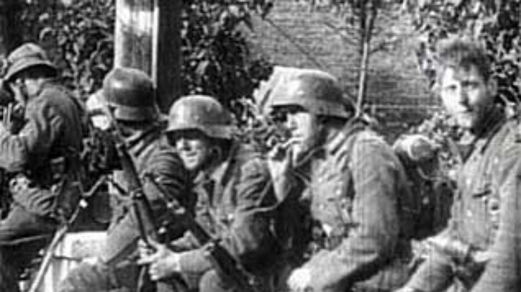 62 роки назад Червона армія залишила Киів німецьким окупантам