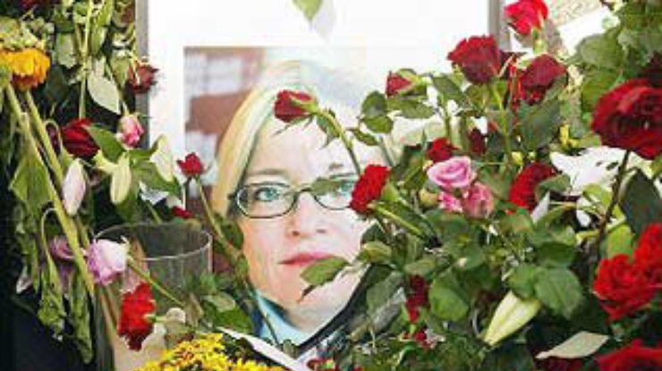 Dagens Nyheter: Анне Линд отказали в охране, несмотря на угрозы