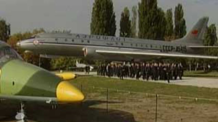 Открылся первый в Украине Государственный музей авиации