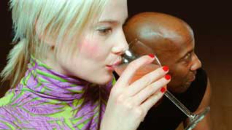 Мифы о женском алкоголизме