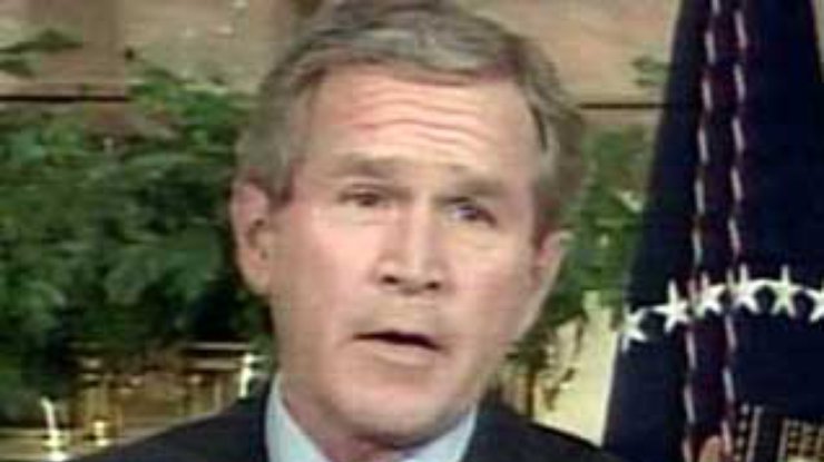 Лора Буш объявила, что ее супруг - отличный поэт