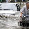 300 тысяч китайцев покинули свои дома из-за наводнения