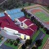 Стройка века: в Симферополе вскоре появится крупнейшая школа-гимназия