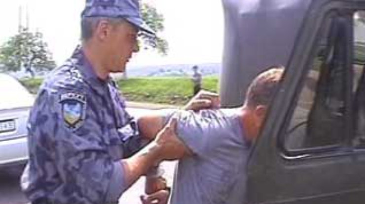 Милиция задержала двоих сбежавших в сентябре из СИЗО в Бердянске Запорожской области
